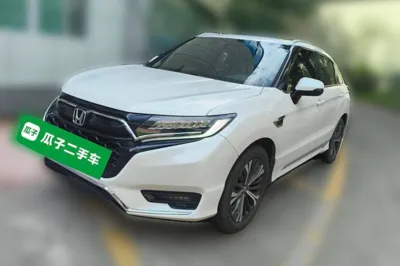 Honda UR-V · 2020 год