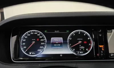 Mercedes-Benz S-Class 2015, 101172 км, за 25000000 KRW - фото 8