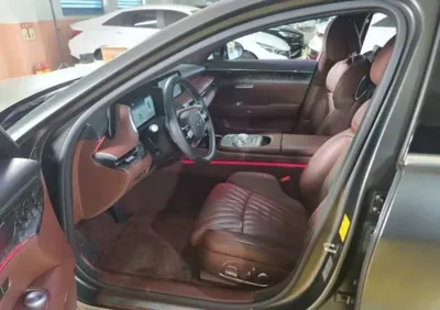 Genesis G90 2023, 25127 км, за 15120000 KRW