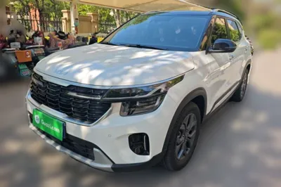 Kia Seltos · 2023 год