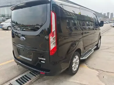 Ford Tourneo 2021, 80000 км, за 99800 CNY - фото 10