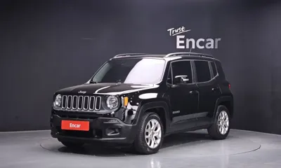 Jeep Renegade 2016, 69006 км, за 9400000 KRW - фото 1