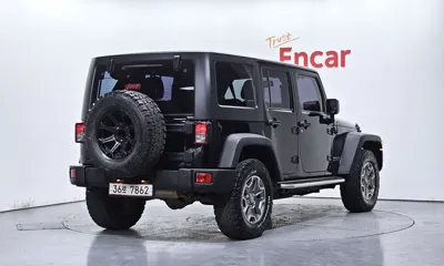 Jeep Wrangler 2013, 126252 км, за 15500000 KRW