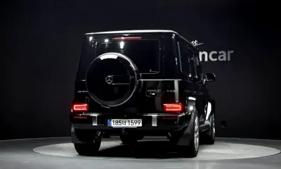 Mercedes-Benz G-Class 2026, 4111 км, за 315000000 KRW