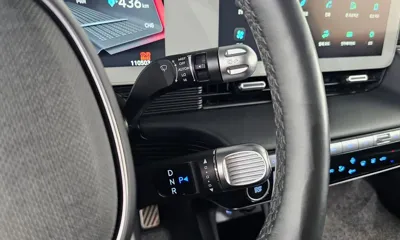 Hyundai Ioniq5 2022, 110503 км, за 26800000 KRW - фото 9