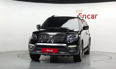 Kia Mohave 2019, 125489 км, за 16500000 KRW