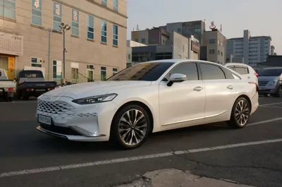 Kia K8 2023, 44177 км, за 30400000 KRW