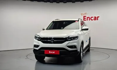 KG_Mobility_Ssangyong Rexton 2019, 67799 км, за 15500000 KRW - фото 3