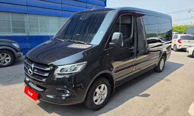 Mercedes-Benz Sprinter · 2022 год