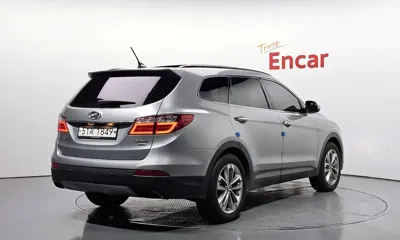 Hyundai Maxcruz 2014, 165463 км, за 10000000 KRW