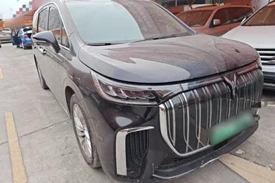 Voyah Dream 2024, 37300 км, за 223170.53 CNY