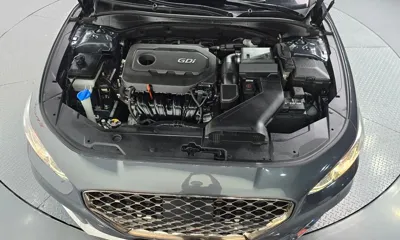 Hyundai Grandeur 2017, 154177 км, за 10500000 KRW - фото 6