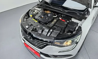 Renault-KoreaSamsung SM6 2019, 115918 км, за 8300000 KRW - фото 6