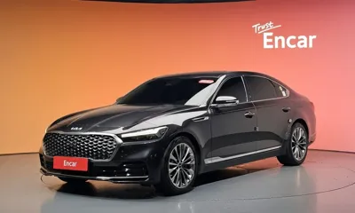 Kia K9 · 2022 год