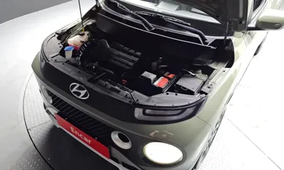 Hyundai Casper 2023, 40210 км, за 15200000 KRW - фото 6