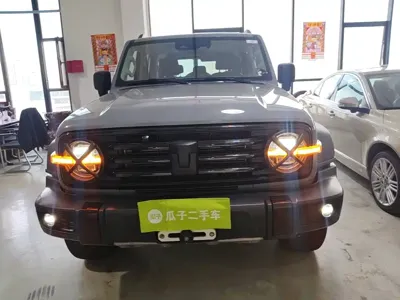 Tank Tank 300 2022, 70200 км, за 136600 CNY