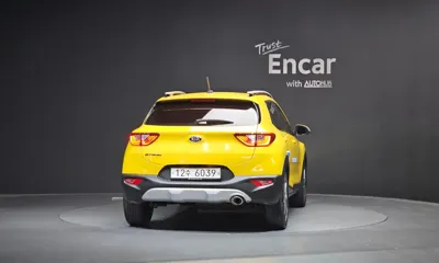 Kia Stonic 2018, 54413 км, за 11200000 KRW - фото 4