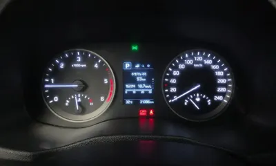 Hyundai Tucson 2016, 31396 км, за 10300000 KRW - фото 8