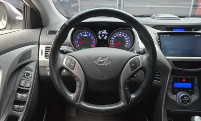 Hyundai Avante 2013, 78845 км, за 5200000 KRW - фото 14