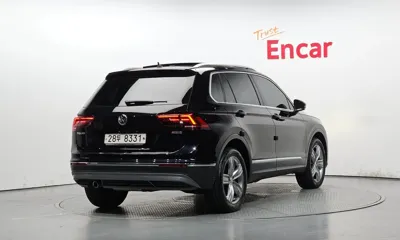 Volkswagen Tiguan 2018, 99925 км, за 24500000 KRW