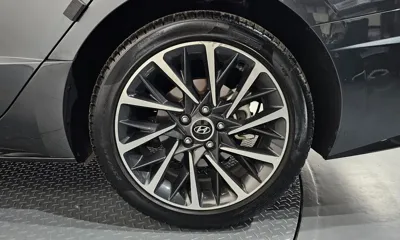 Hyundai Sonata 2023, 20579 км, за 27500000 KRW - фото 21
