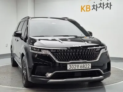 Kia Canival 2023, 130088 км, за 99990000 KRW