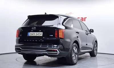 Kia Sorento 2021, 103084 км, за 27700000 KRW