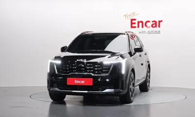 Kia Sorento 2024, 25603 км, за 42800000 KRW - фото 3