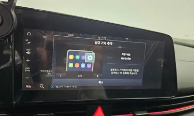 Hyundai Avante 2025, 37981 км, за 25500000 KRW - фото 30