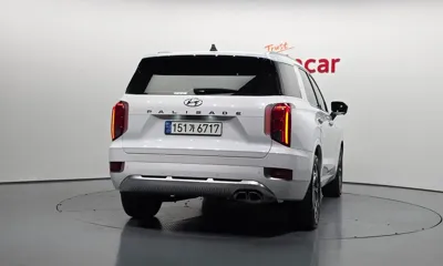 Hyundai Palisade 2021, 26080 км, за 32300000 KRW