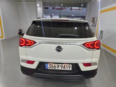 KG_Mobility_Ssangyong KORANDO 2022, 39200 км, за 17000000 KRW - фото 6
