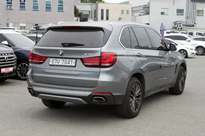 BMW X5 2017, 203349 км, за 19200000 KRW