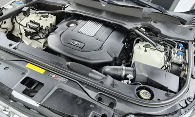 Land Rover Discovery 2017, 138550 км, за 20700000 KRW - фото 6