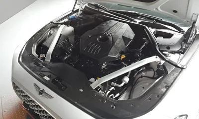 Genesis G70 2019, 71785 км, за 19500000 KRW - фото 6