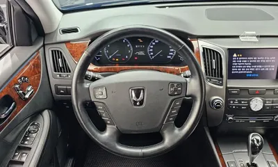 Hyundai Equus 2010, 105599 км, за 5700000 KRW - фото 13