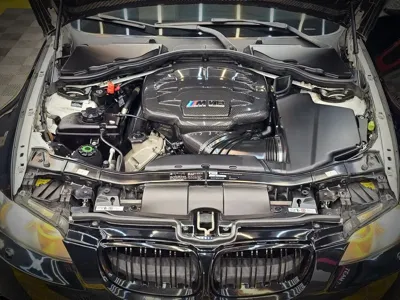 BMW M3 2010, 124000 км, за 40000000 KRW - фото 4
