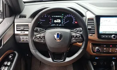 KG_Mobility_Ssangyong Rexton 2018, 126465 км, за 15250000 KRW - фото 13