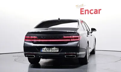 Genesis G90 2021, 130387 км, за 31900000 KRW