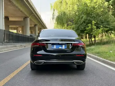 Mercedes-Benz E-Class 2021, 70000 км, за 253000 CNY - фото 9
