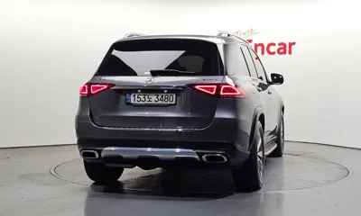 Mercedes-Benz GLE-Class 2021, 62725 км, за 56500000 KRW