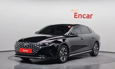 Hyundai Grandeur · 2020 год