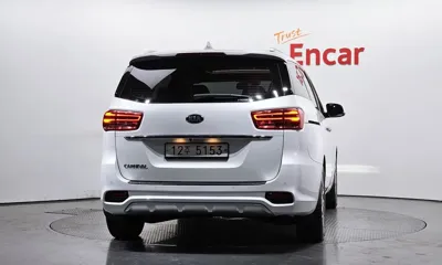 Kia Canival 2019, 139381 км, за 16900000 KRW