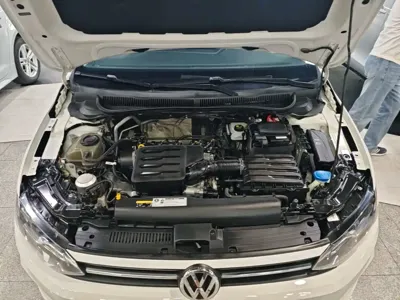 Volkswagen Polo 2020, 61400 км, за 46000 CNY - фото 20