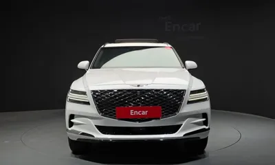 Genesis GV80 2022, 48429 км, за 46500000 KRW