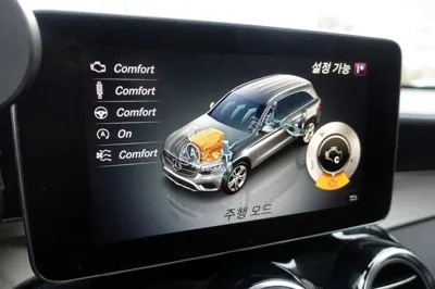 Mercedes-Benz GLC-Class 2019, 75000 км, за 31400000 KRW - фото 6