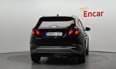 Hyundai Tucson 2024, 34115 км, за 28900000 KRW