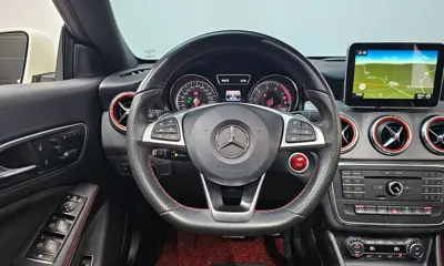 Mercedes-Benz CLA-Class 2016, 99712 км, за 13900000 KRW - фото 13