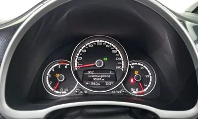 Volkswagen Beatle 2015, 95501 км, за 12500000 KRW - фото 8