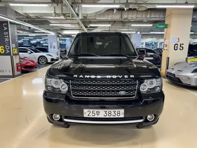 Land Rover Range Rover 2012, 266000 км, за 17000000 KRW