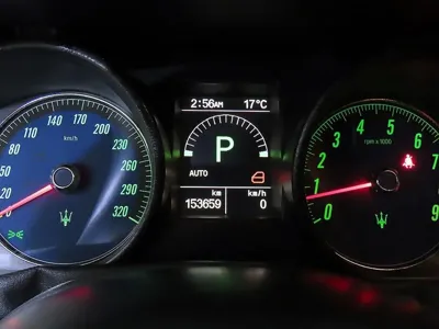 Maserati GranTurismo 2013, 153655 км, за 27800000 KRW - фото 9